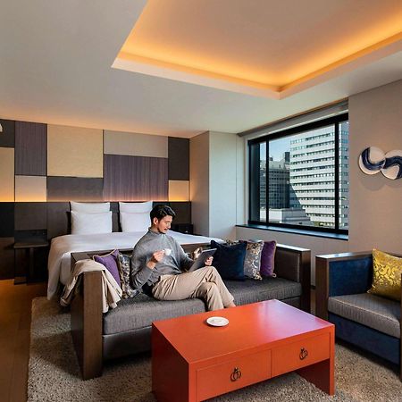 Pullman Tokyo Tamachi Hotel Luaran gambar