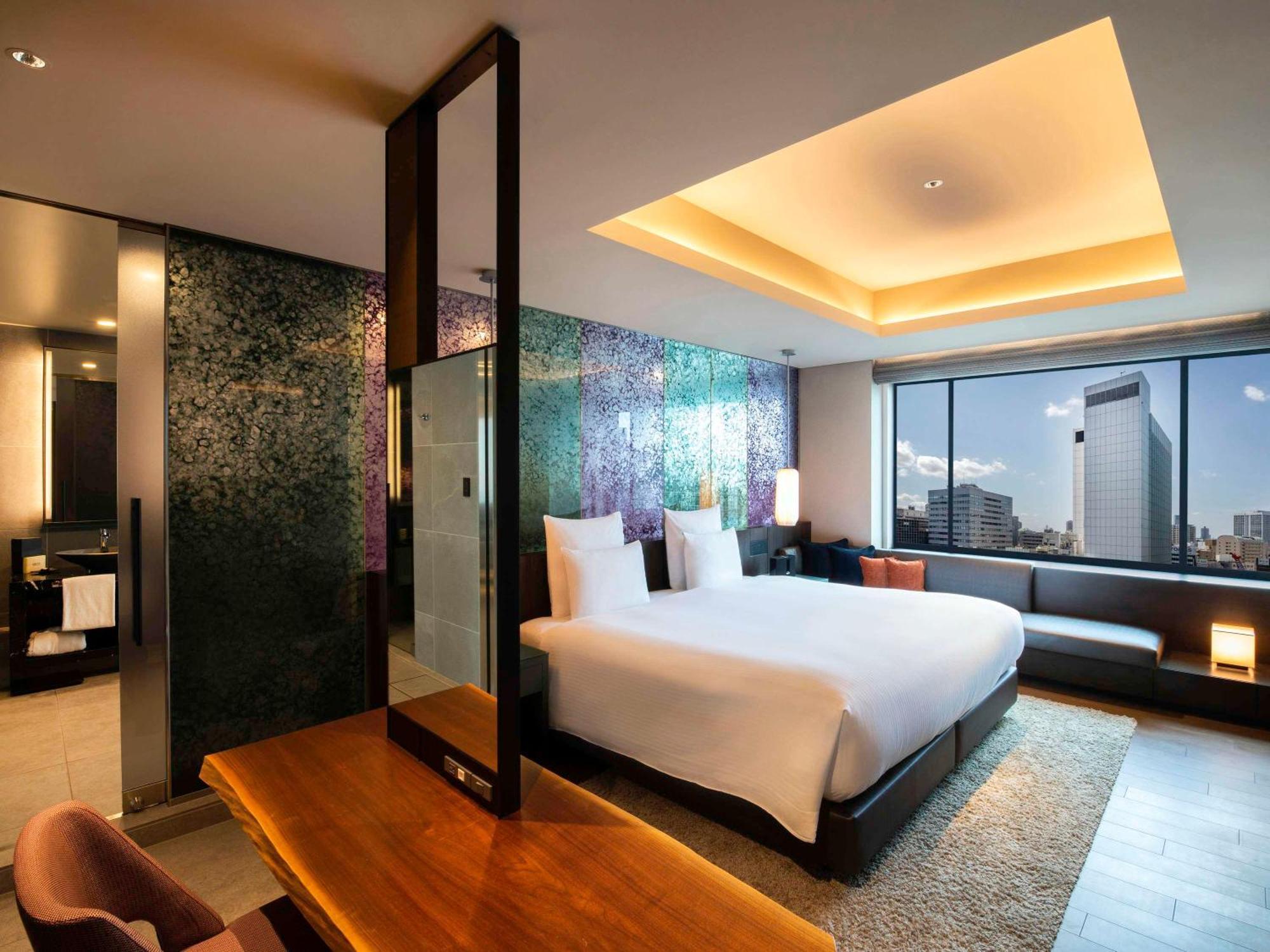 Pullman Tokyo Tamachi Hotel Luaran gambar