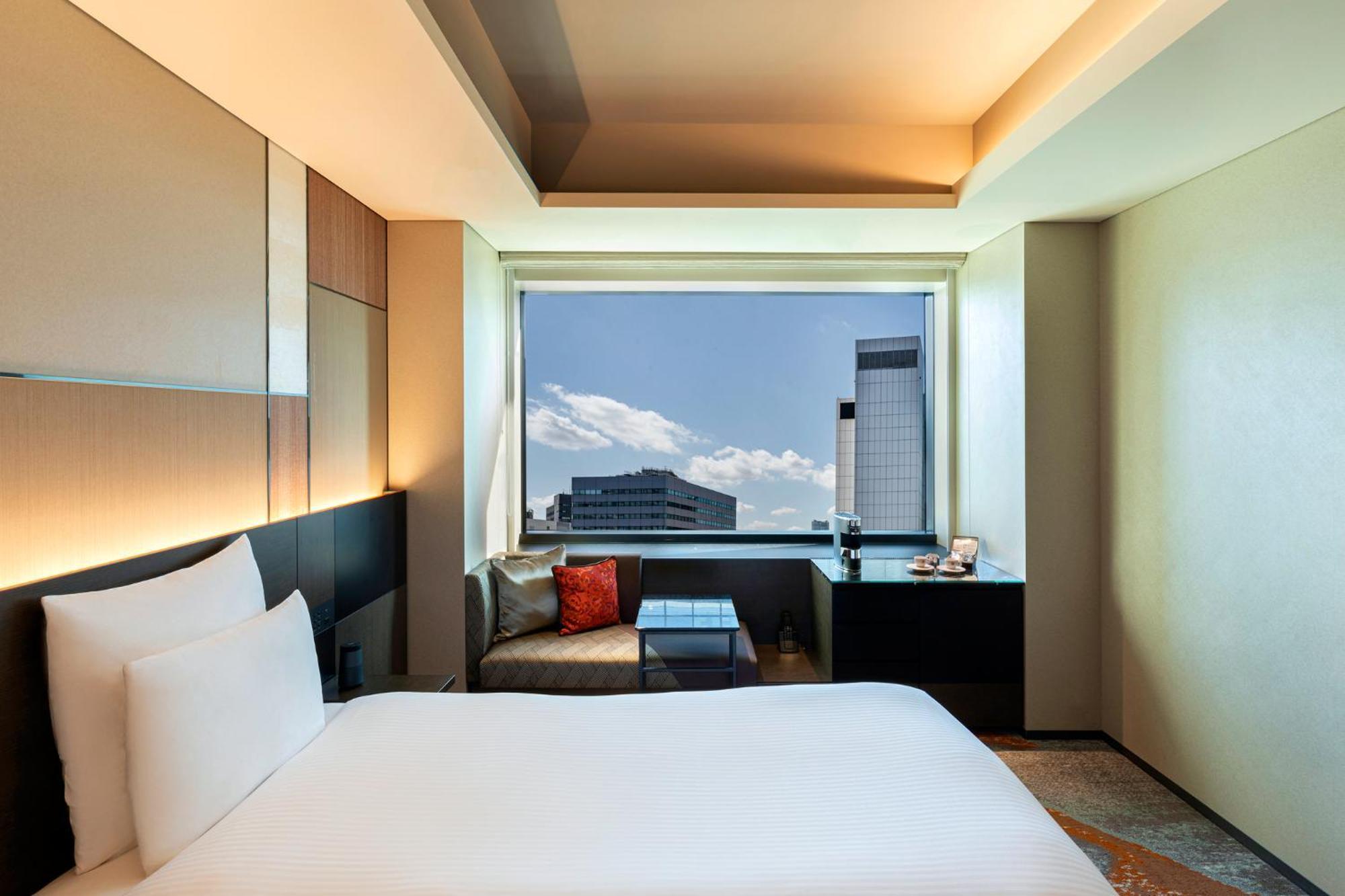 Pullman Tokyo Tamachi Hotel Luaran gambar