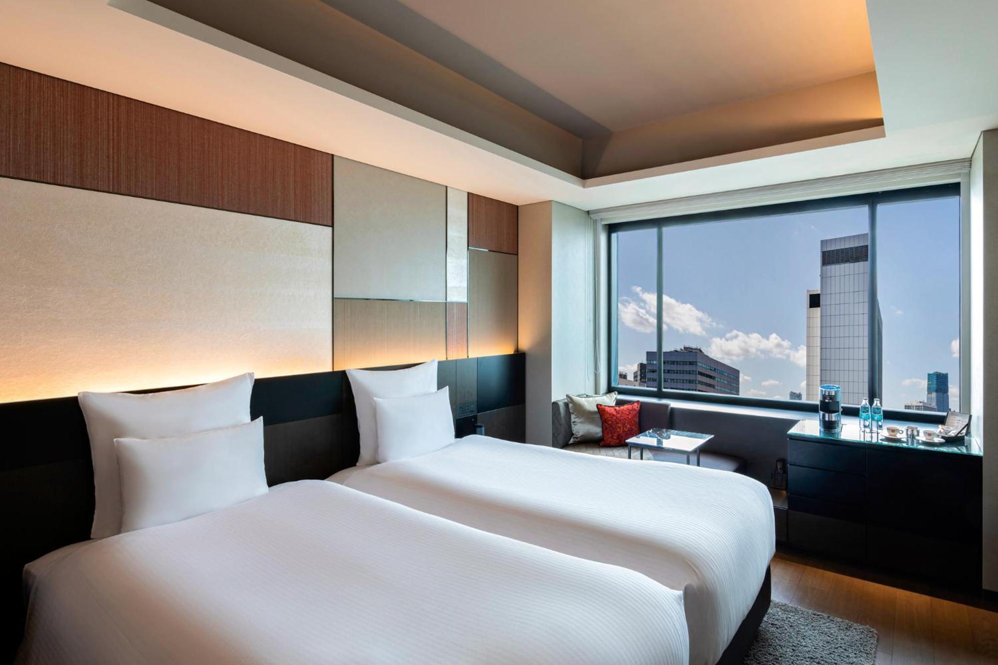 Pullman Tokyo Tamachi Hotel Luaran gambar
