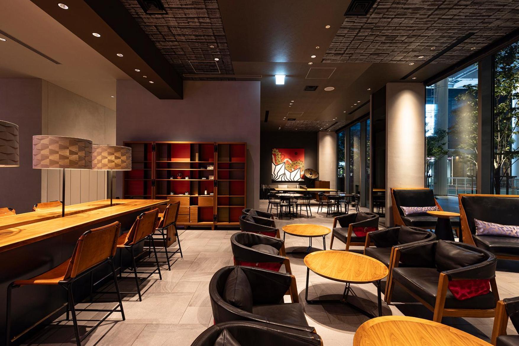 Pullman Tokyo Tamachi Hotel Luaran gambar