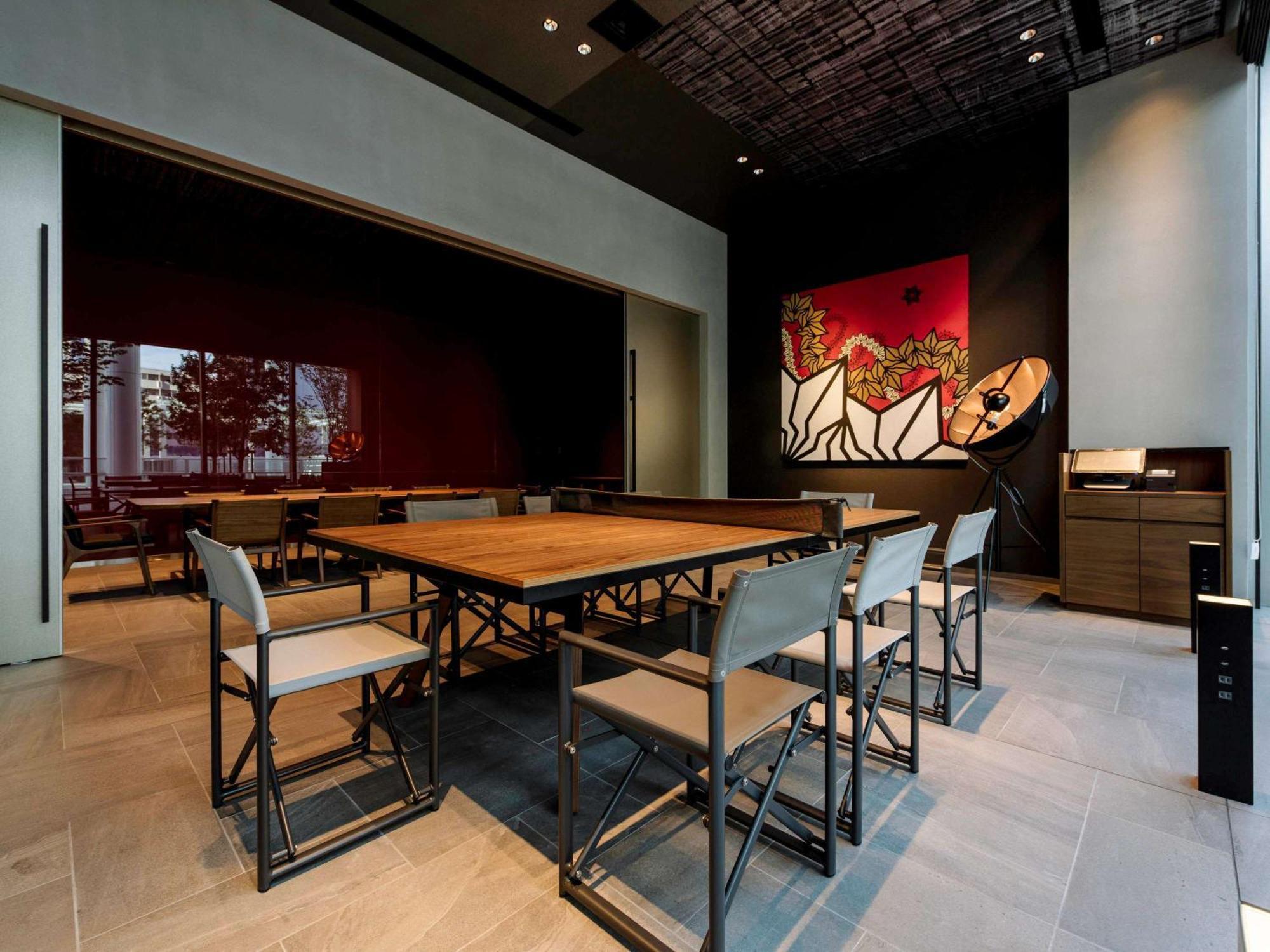 Pullman Tokyo Tamachi Hotel Luaran gambar