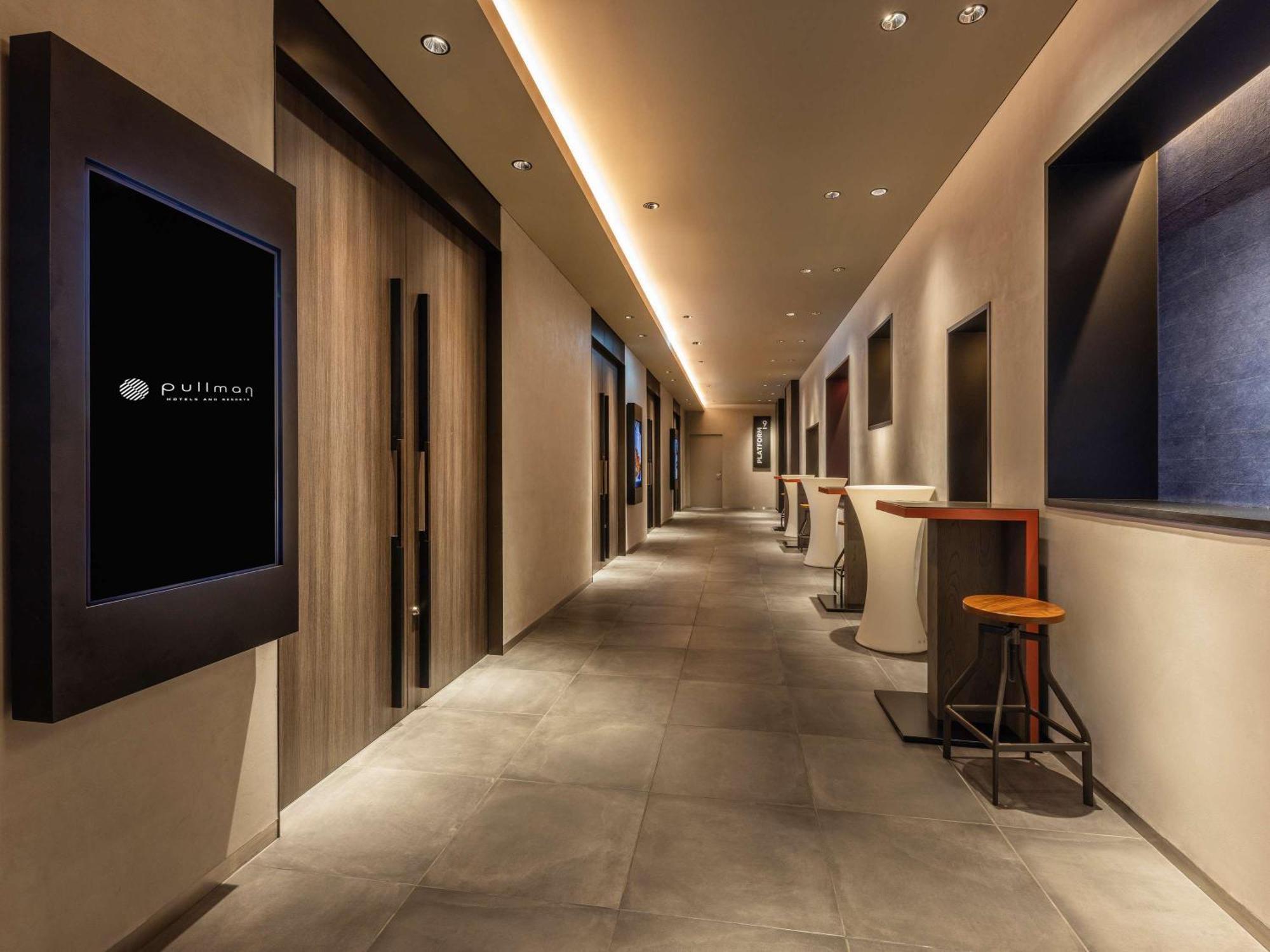 Pullman Tokyo Tamachi Hotel Luaran gambar