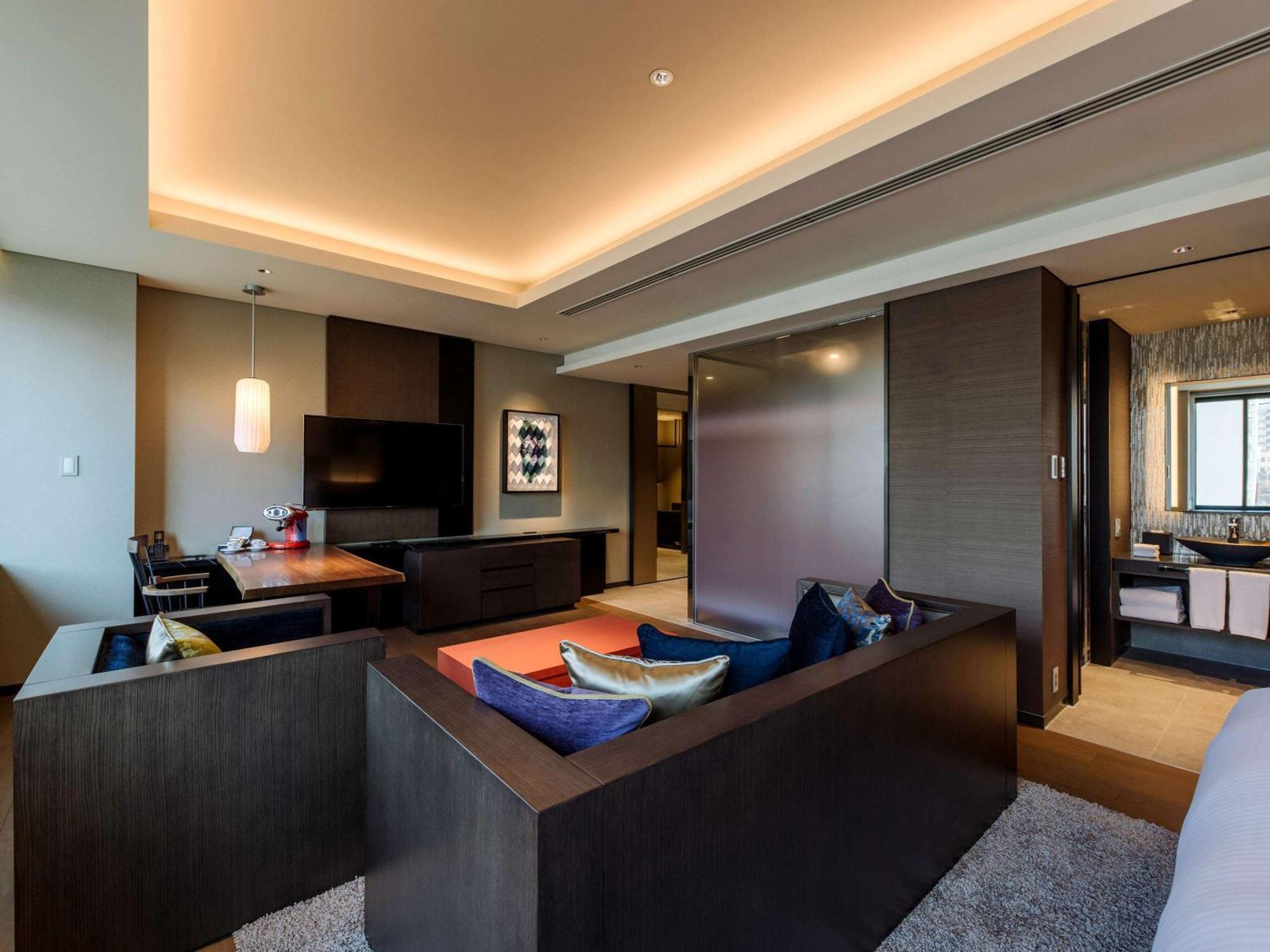 Pullman Tokyo Tamachi Hotel Luaran gambar