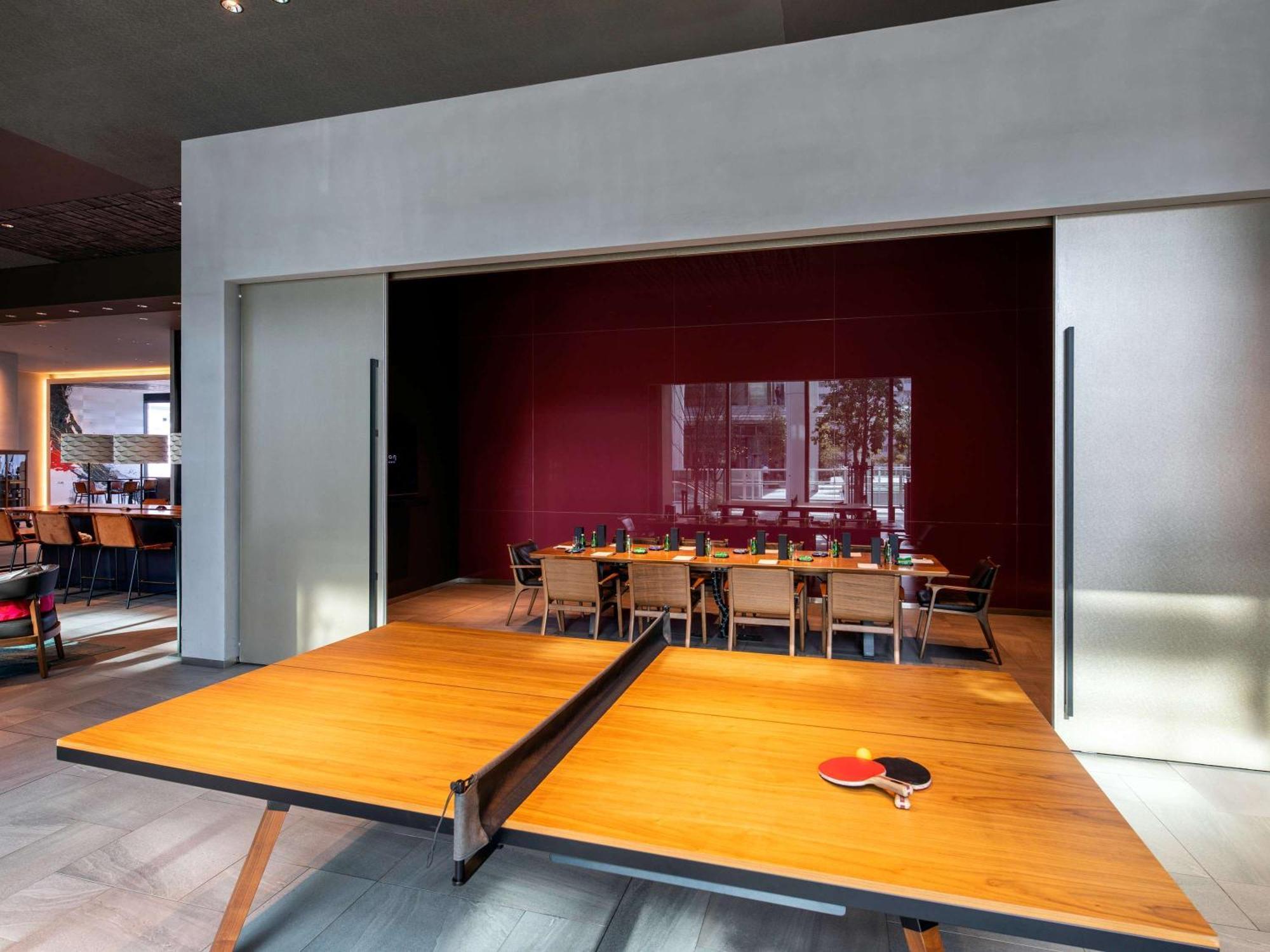 Pullman Tokyo Tamachi Hotel Luaran gambar