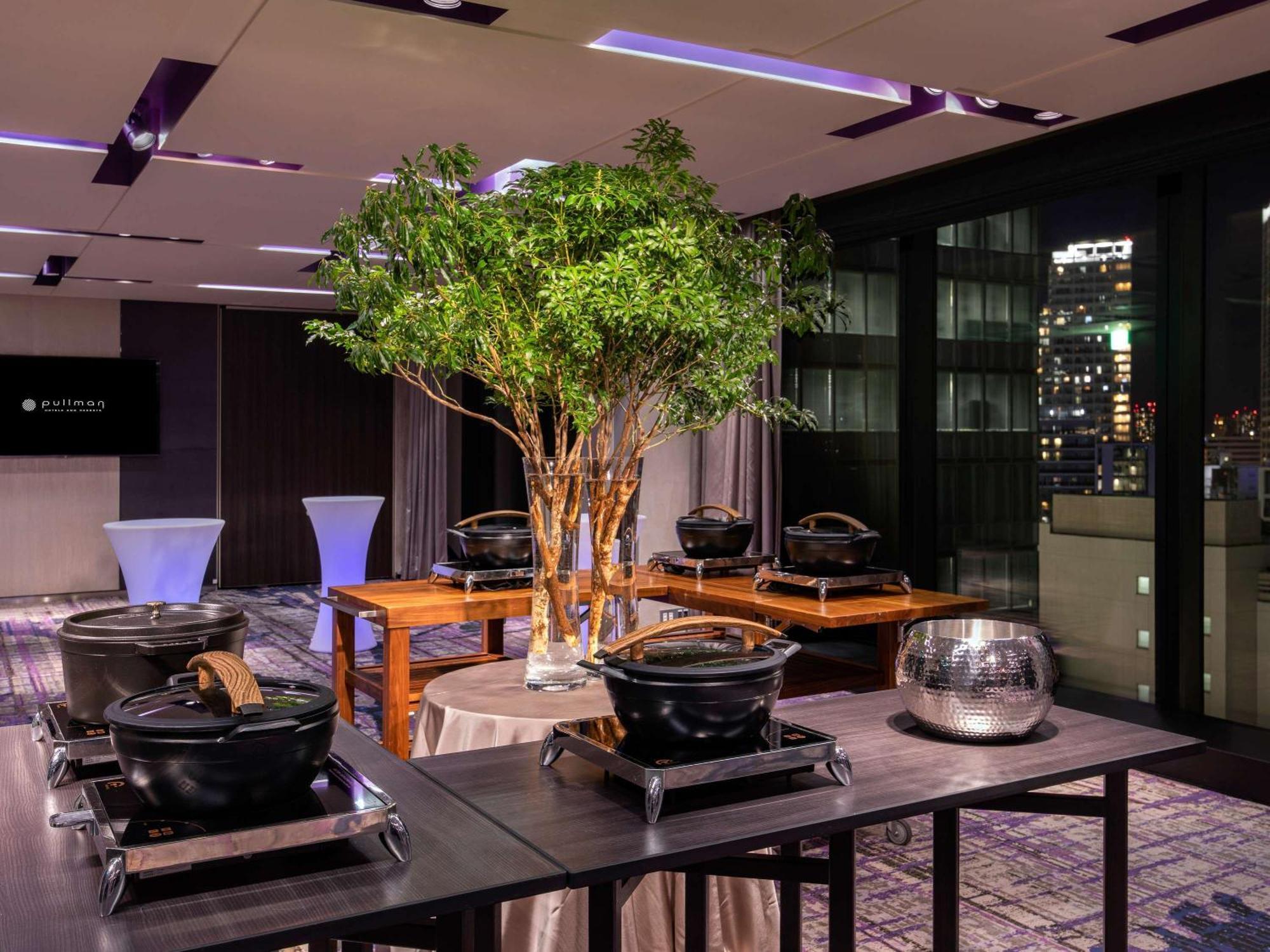 Pullman Tokyo Tamachi Hotel Luaran gambar