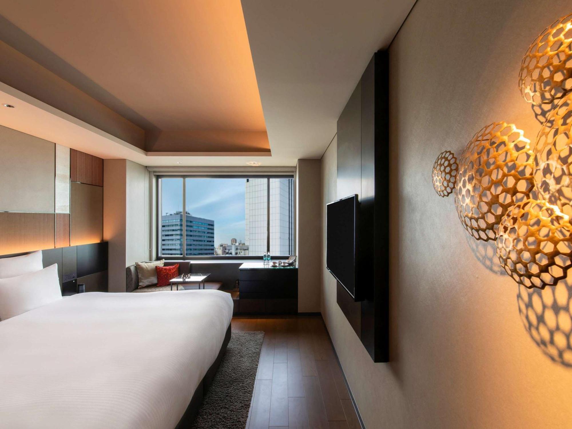 Pullman Tokyo Tamachi Hotel Luaran gambar