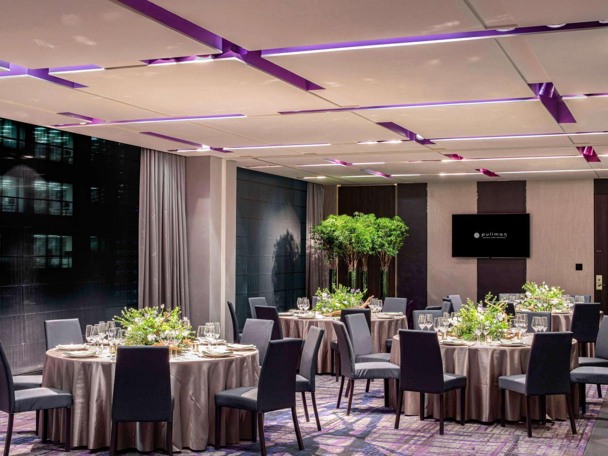 Pullman Tokyo Tamachi Hotel Luaran gambar