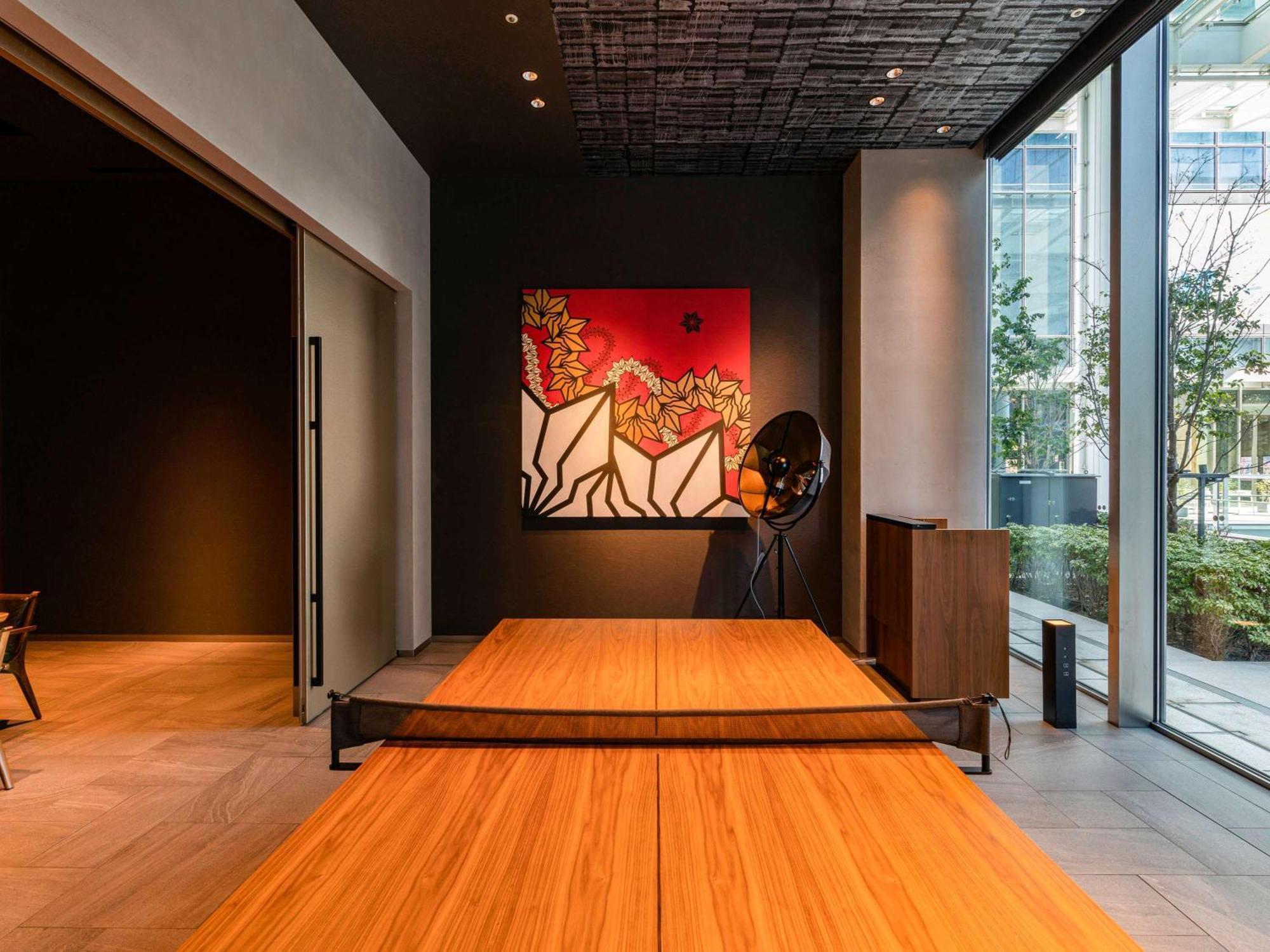 Pullman Tokyo Tamachi Hotel Luaran gambar