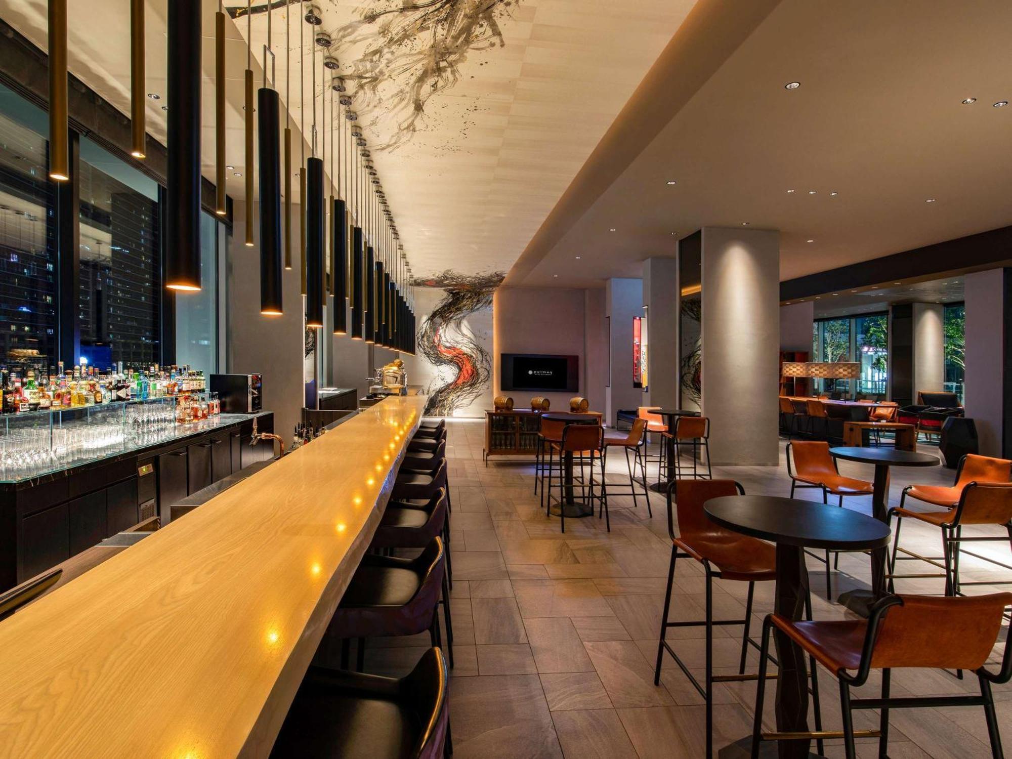Pullman Tokyo Tamachi Hotel Luaran gambar