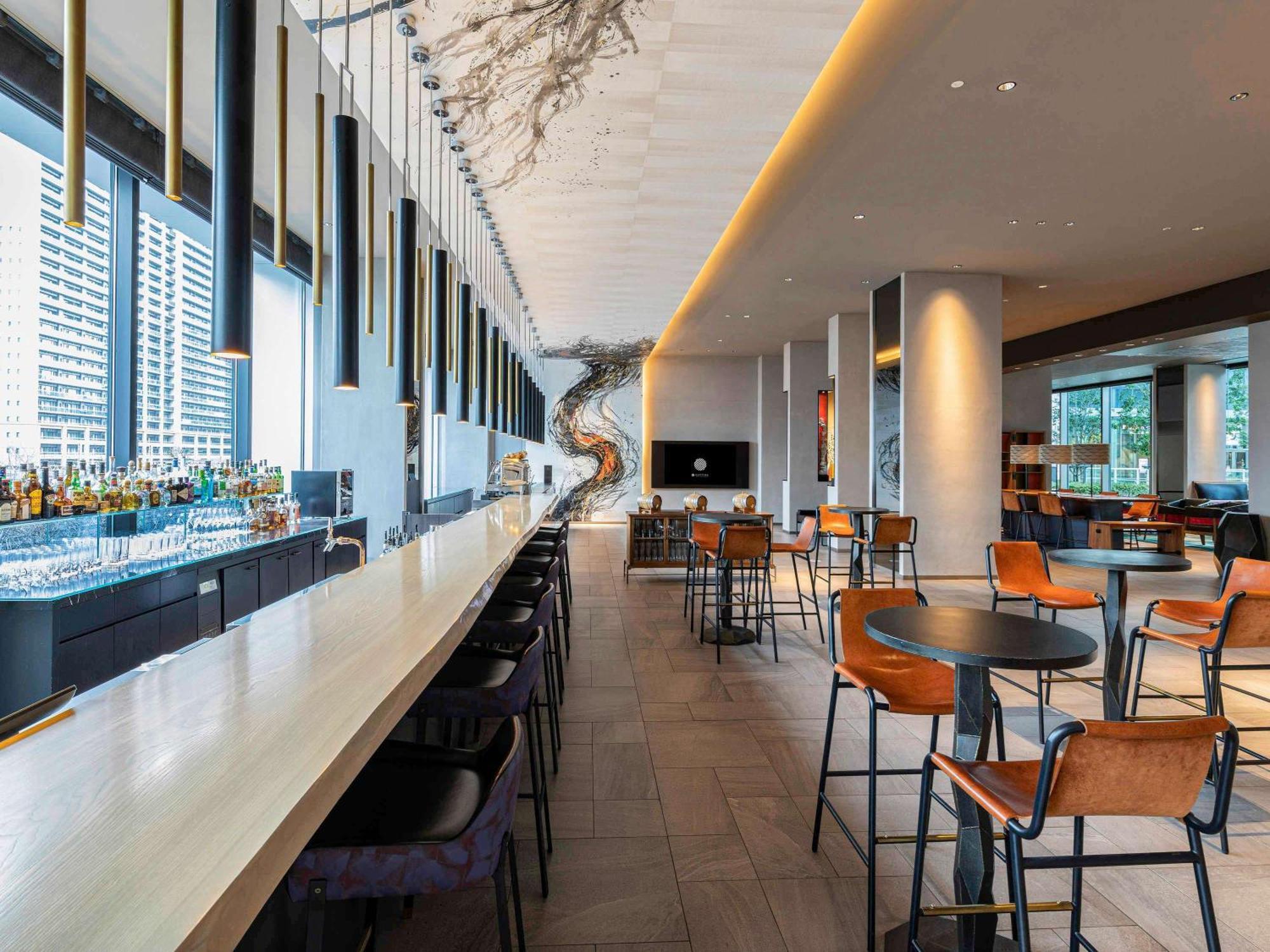 Pullman Tokyo Tamachi Hotel Luaran gambar
