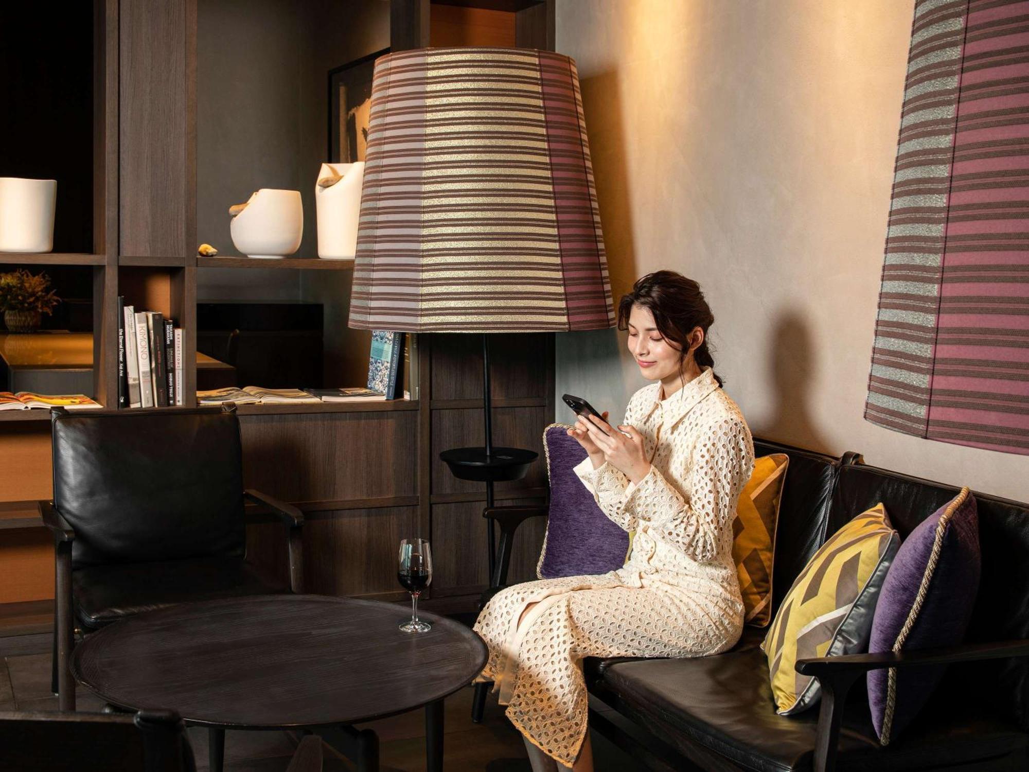 Pullman Tokyo Tamachi Hotel Luaran gambar