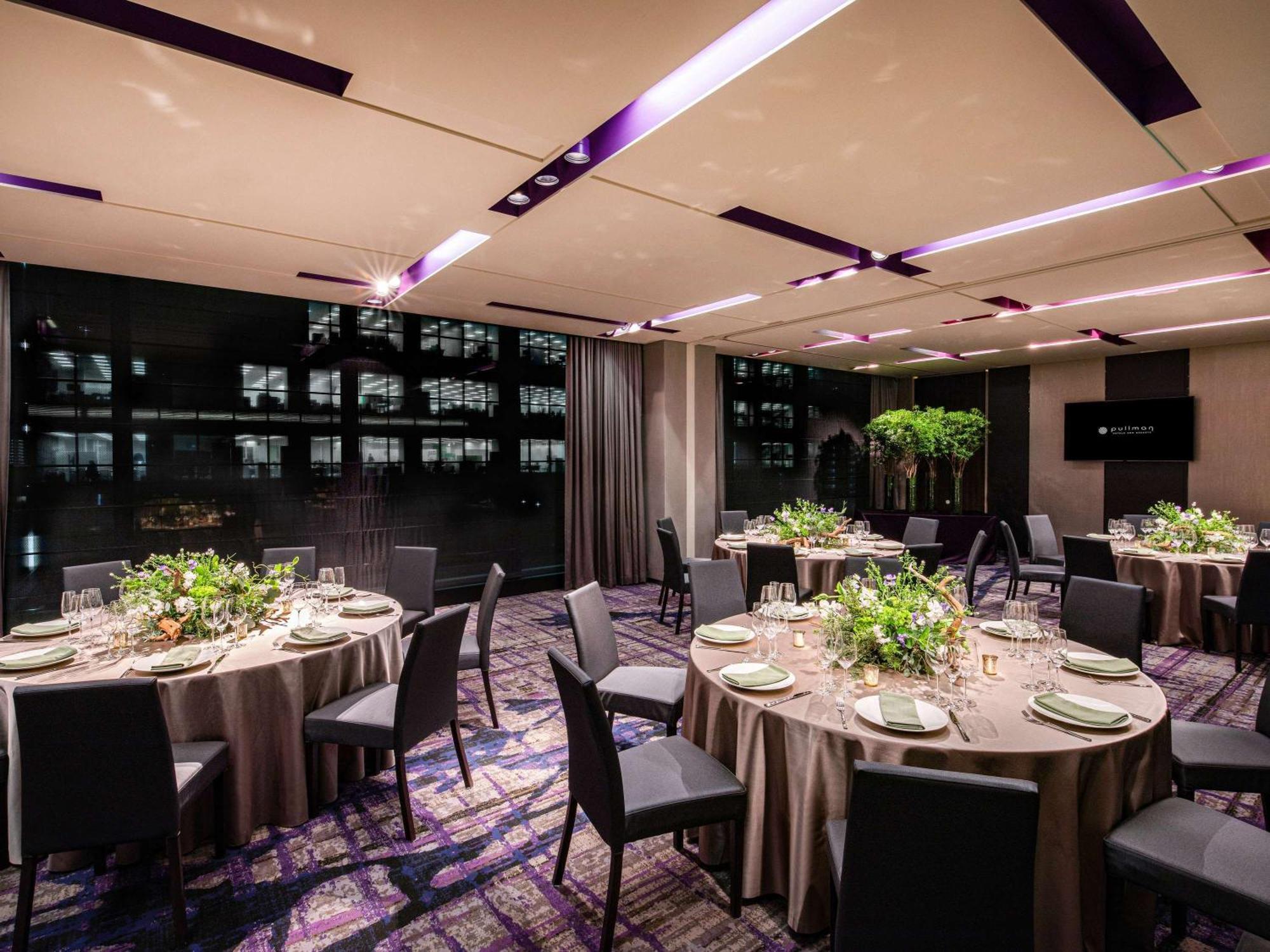 Pullman Tokyo Tamachi Hotel Luaran gambar