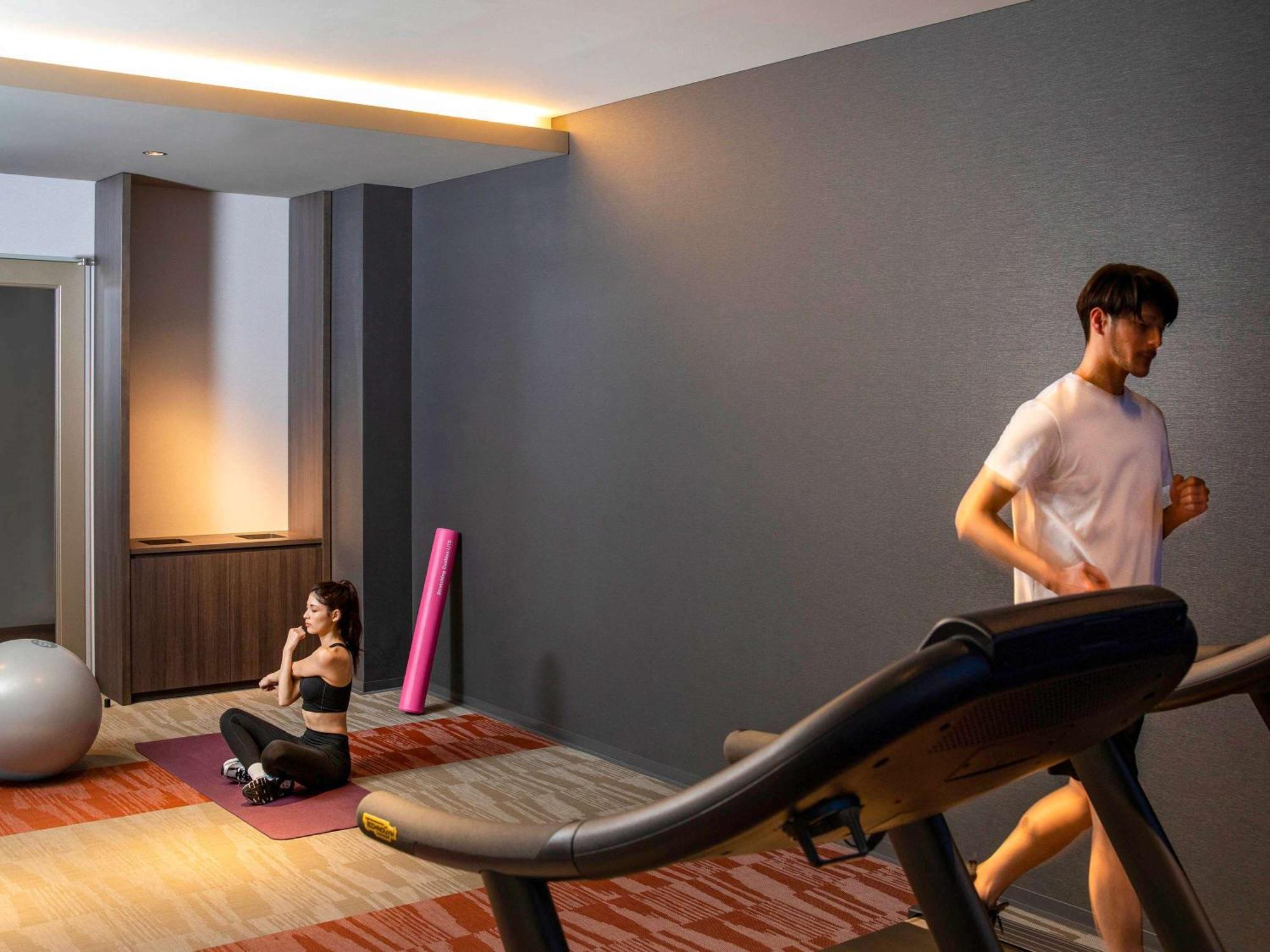 Pullman Tokyo Tamachi Hotel Luaran gambar