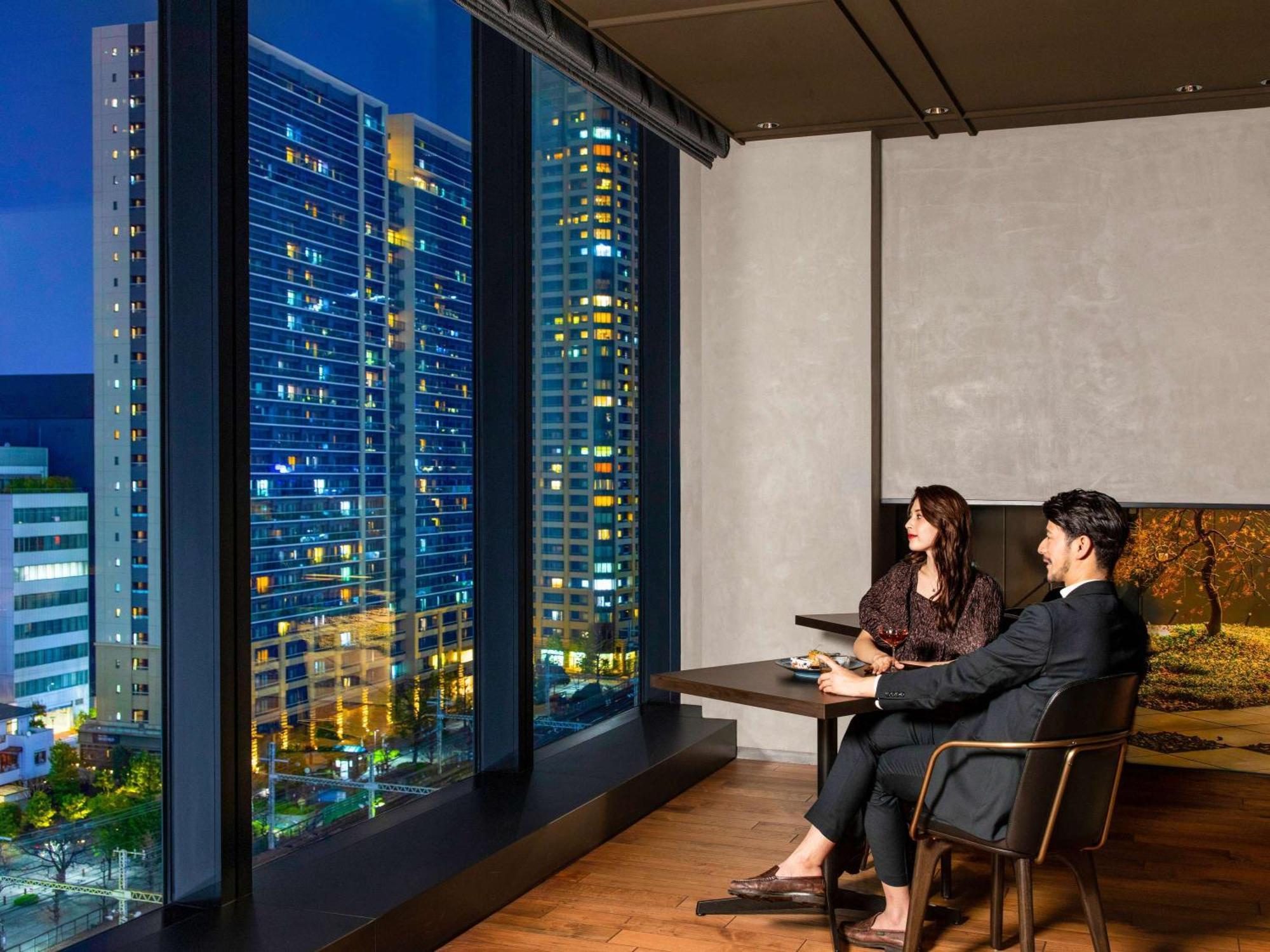 Pullman Tokyo Tamachi Hotel Luaran gambar