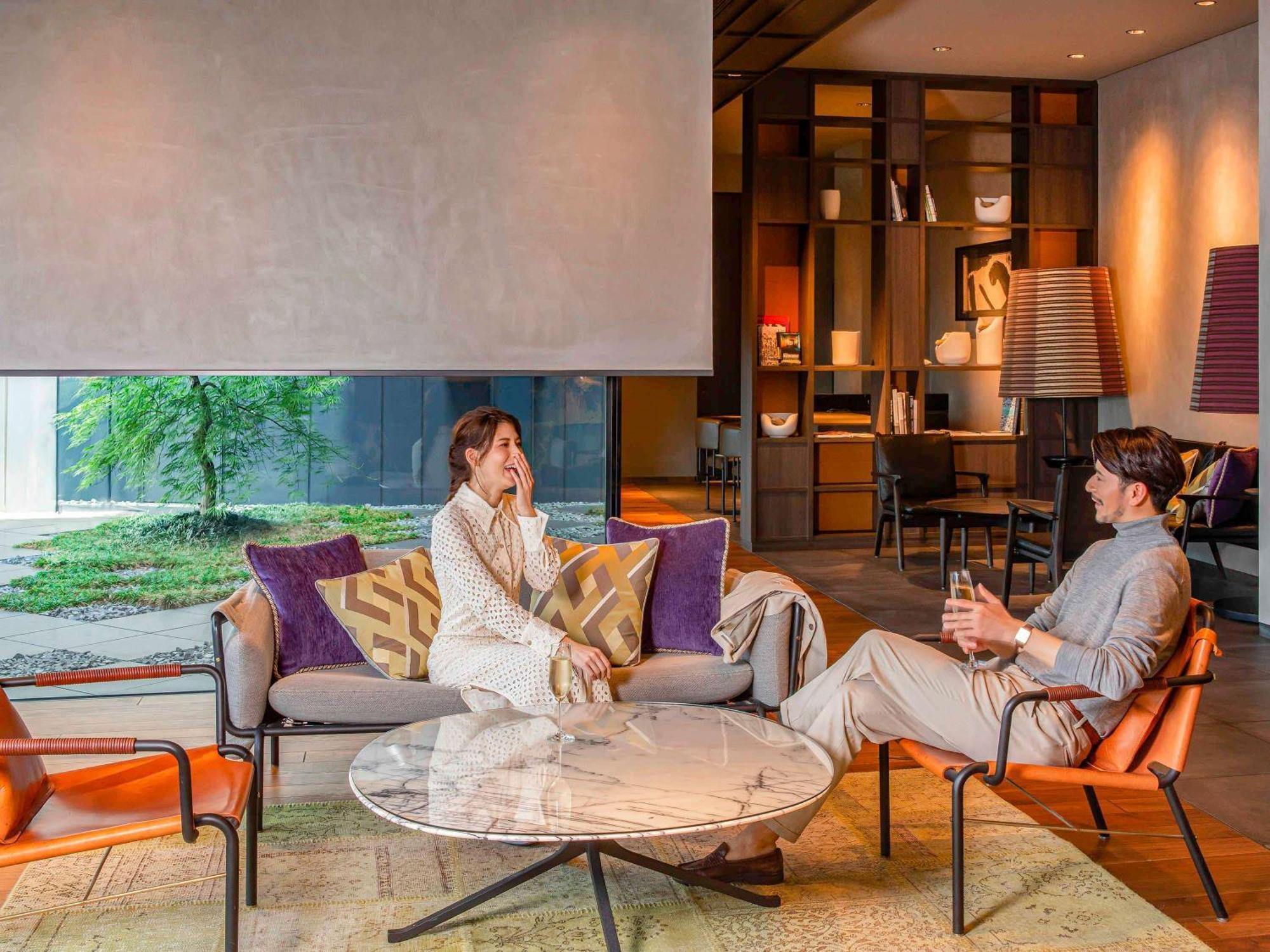 Pullman Tokyo Tamachi Hotel Luaran gambar