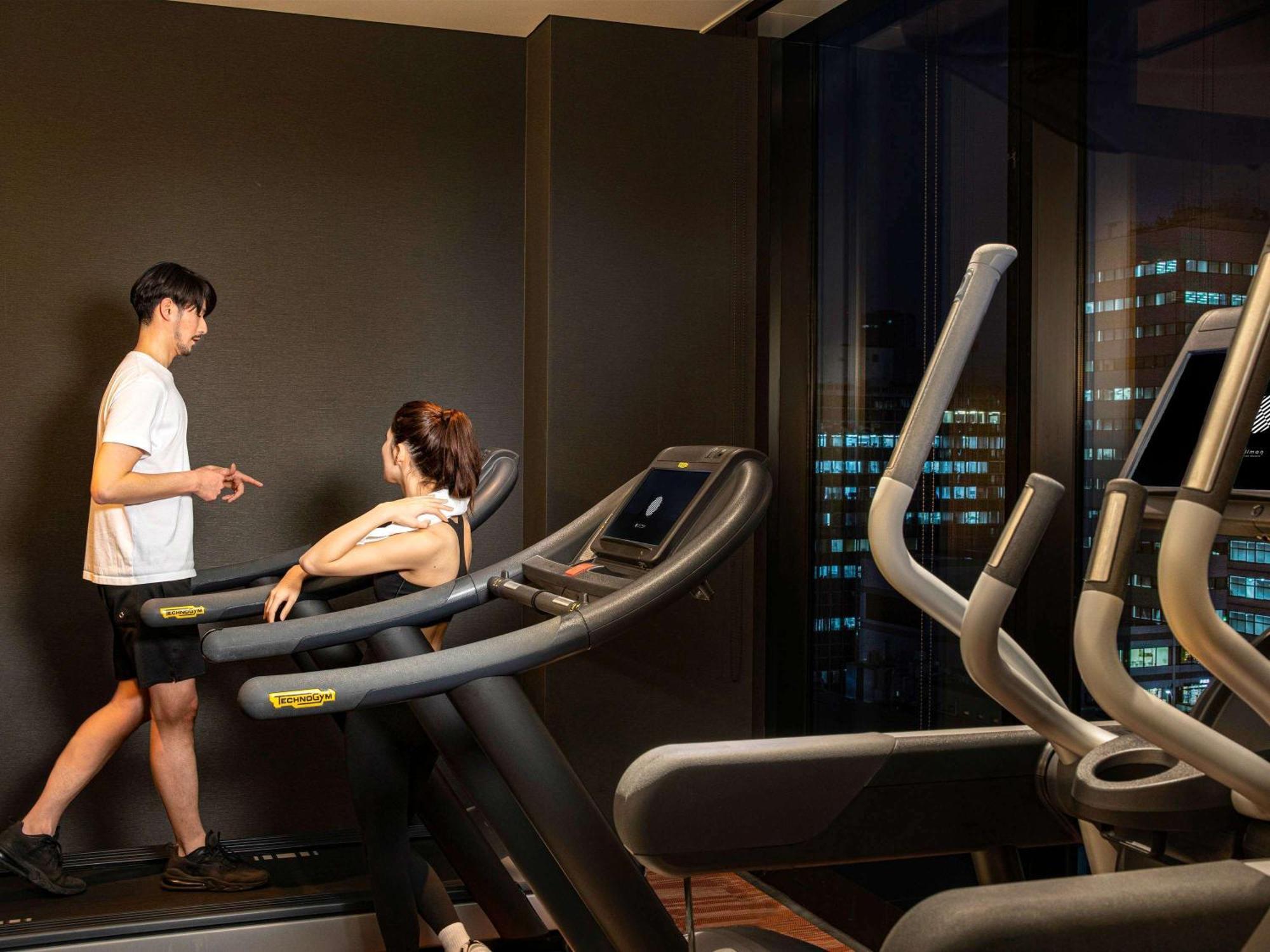 Pullman Tokyo Tamachi Hotel Luaran gambar