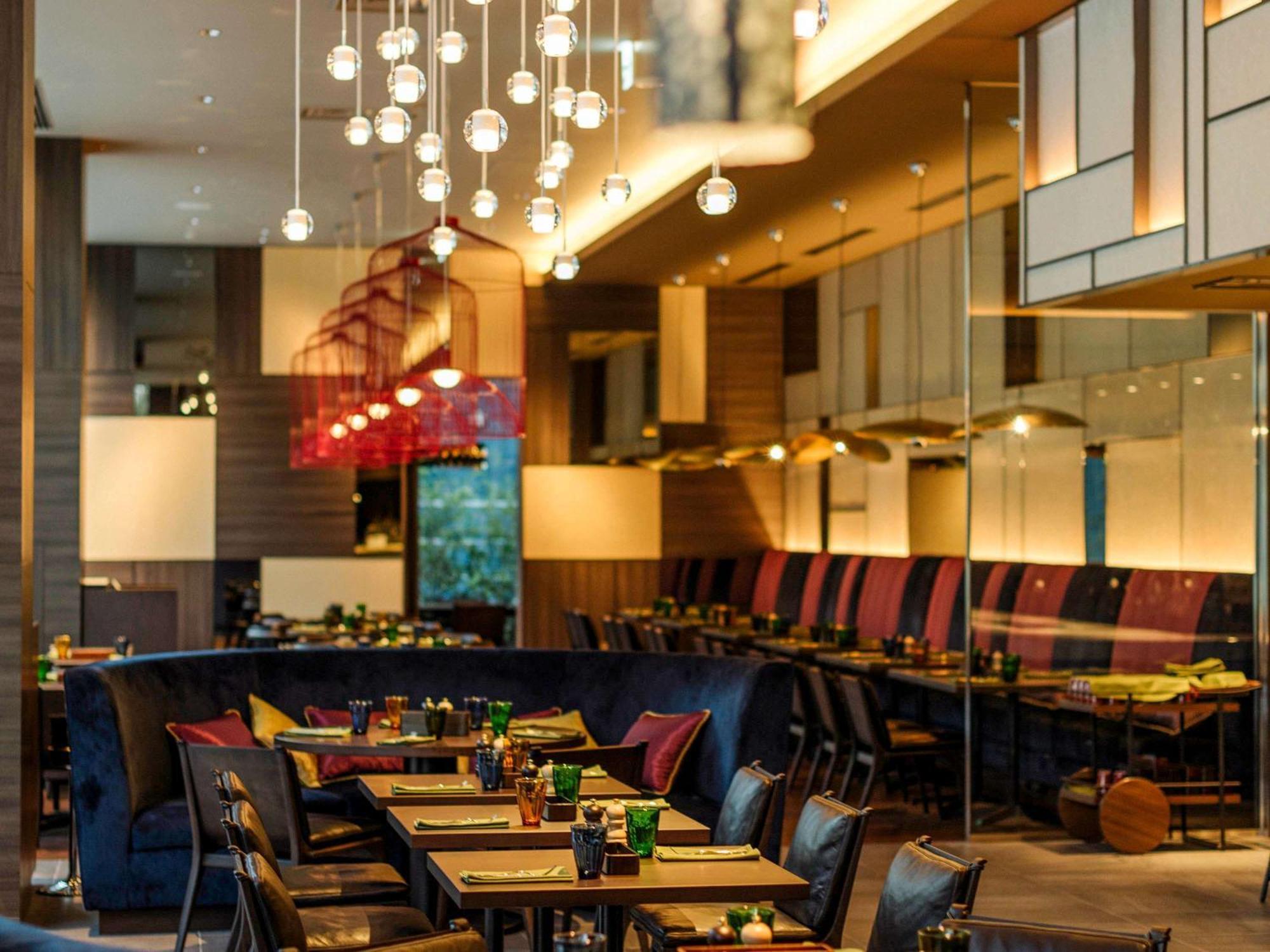 Pullman Tokyo Tamachi Hotel Luaran gambar