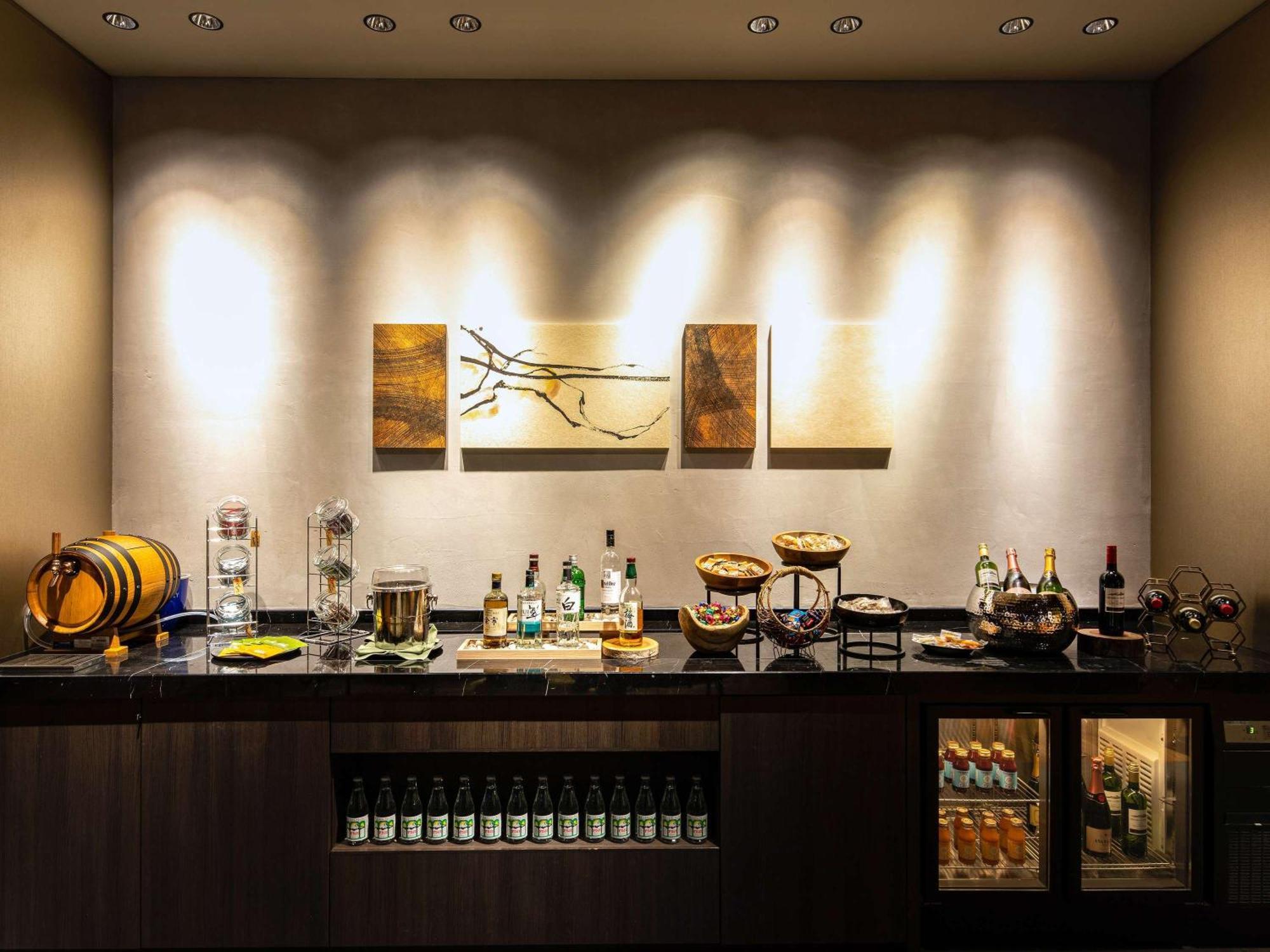Pullman Tokyo Tamachi Hotel Luaran gambar