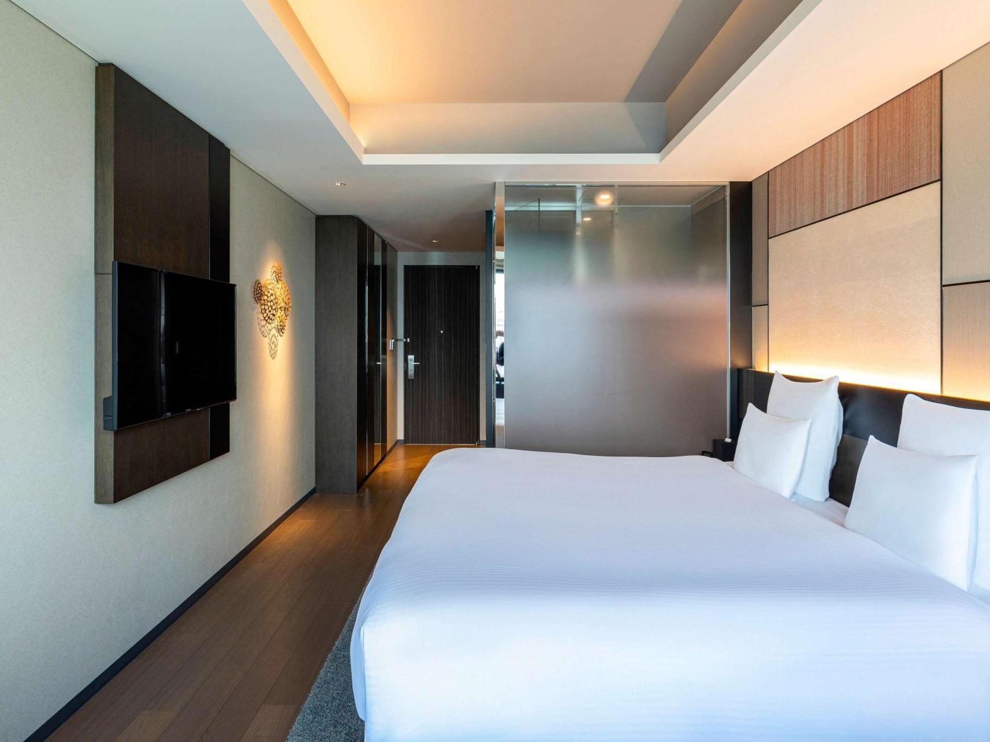 Pullman Tokyo Tamachi Hotel Luaran gambar