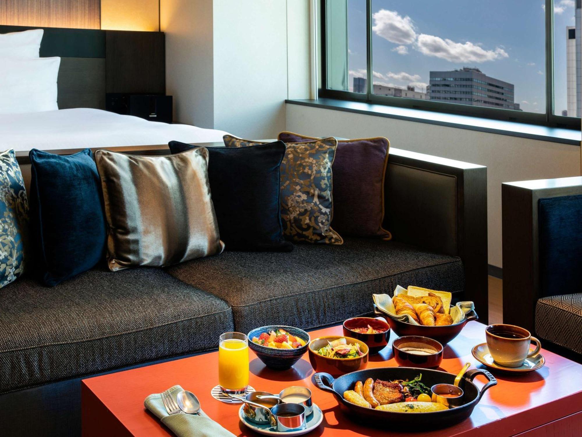 Pullman Tokyo Tamachi Hotel Luaran gambar