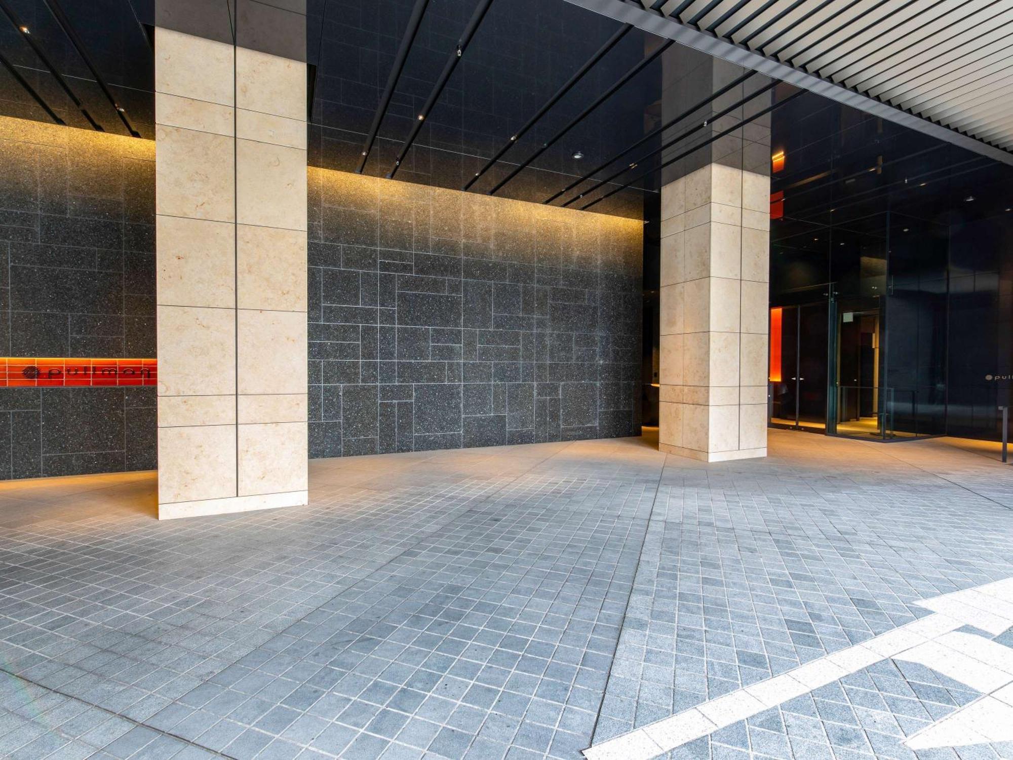 Pullman Tokyo Tamachi Hotel Luaran gambar
