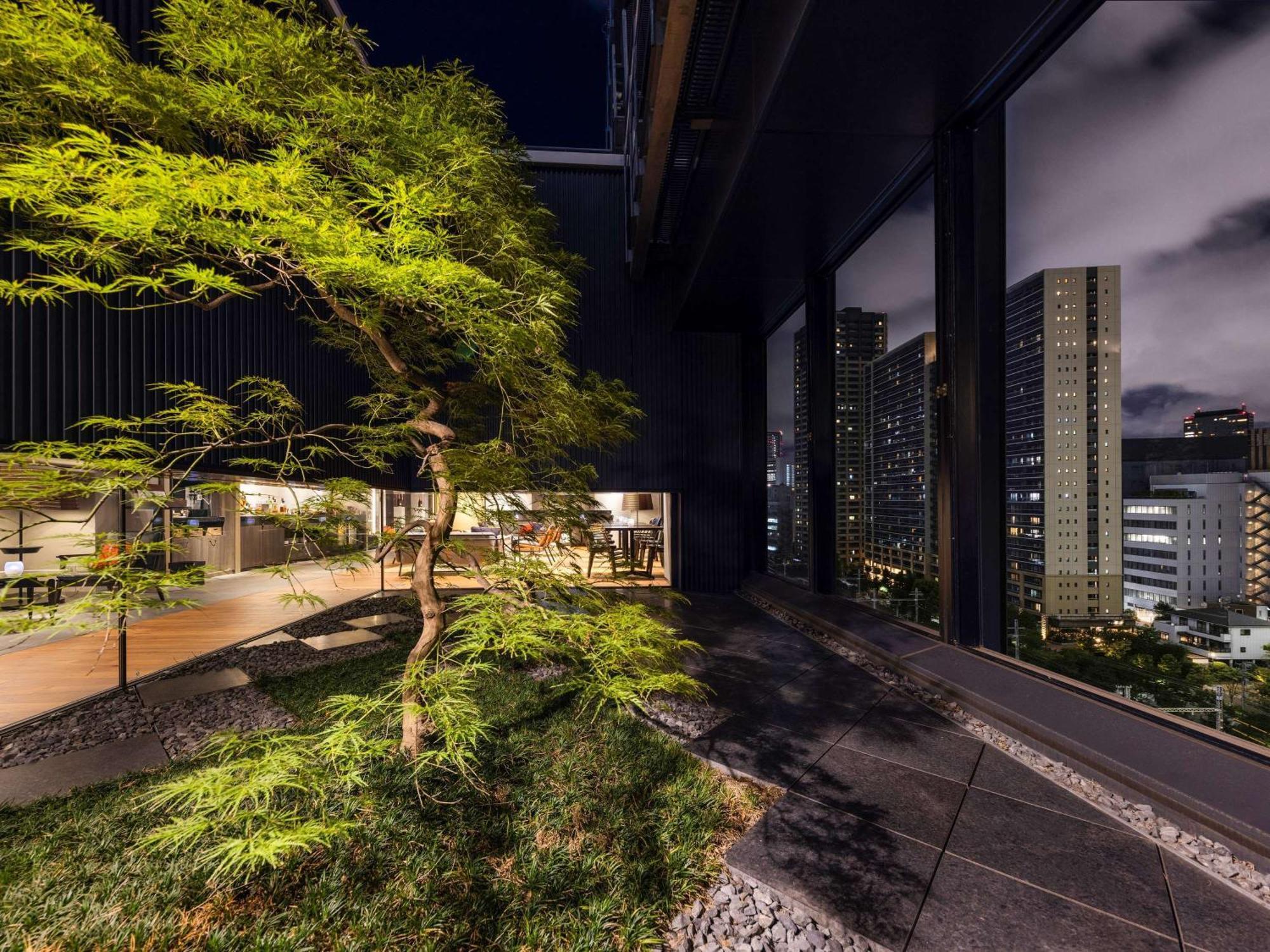 Pullman Tokyo Tamachi Hotel Luaran gambar