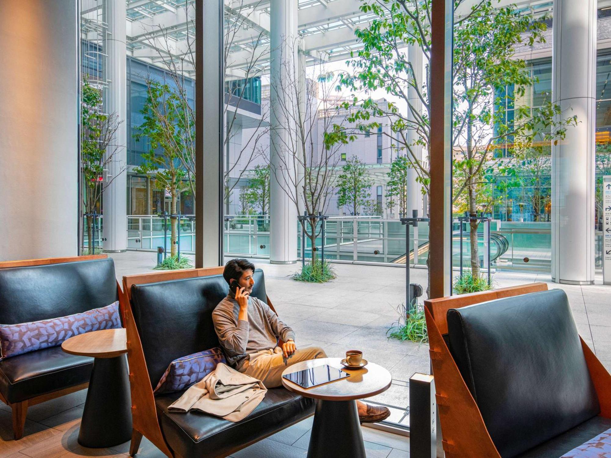 Pullman Tokyo Tamachi Hotel Luaran gambar