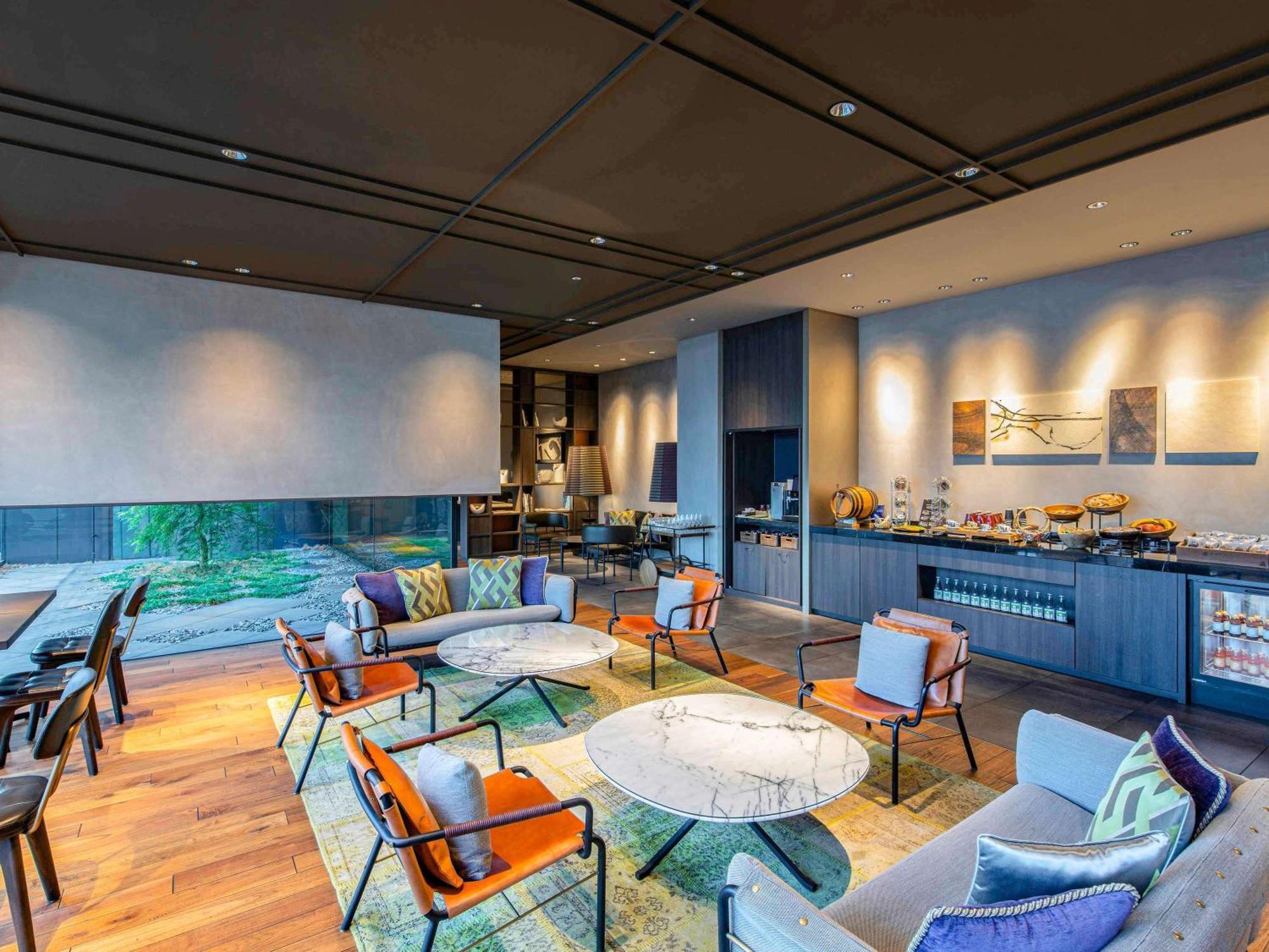 Pullman Tokyo Tamachi Hotel Luaran gambar